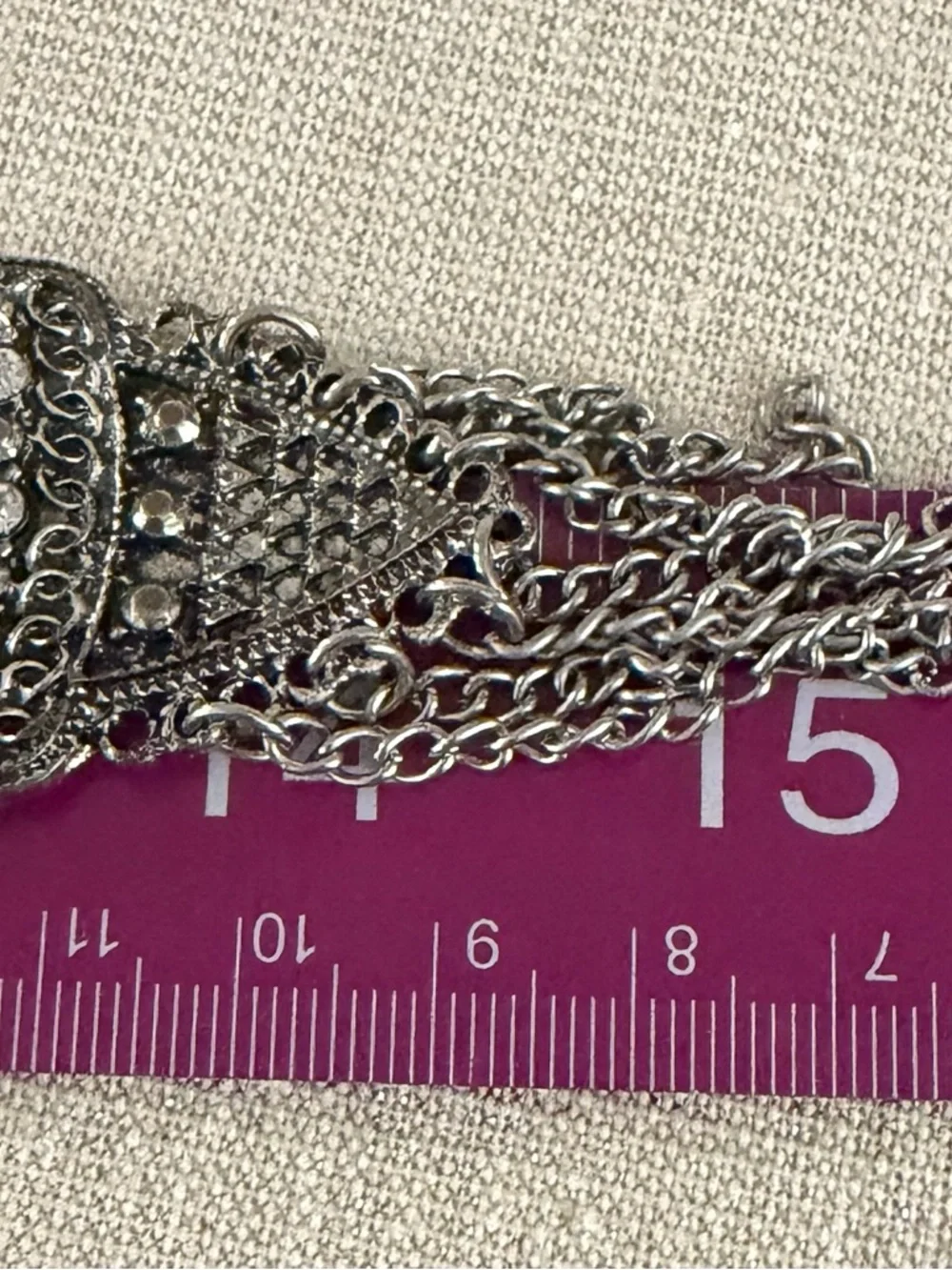 N/A adds necklace lightweight